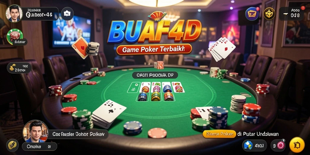 Gameplay seru di BUAH4D dengan pemain dari seluruh Indonesia