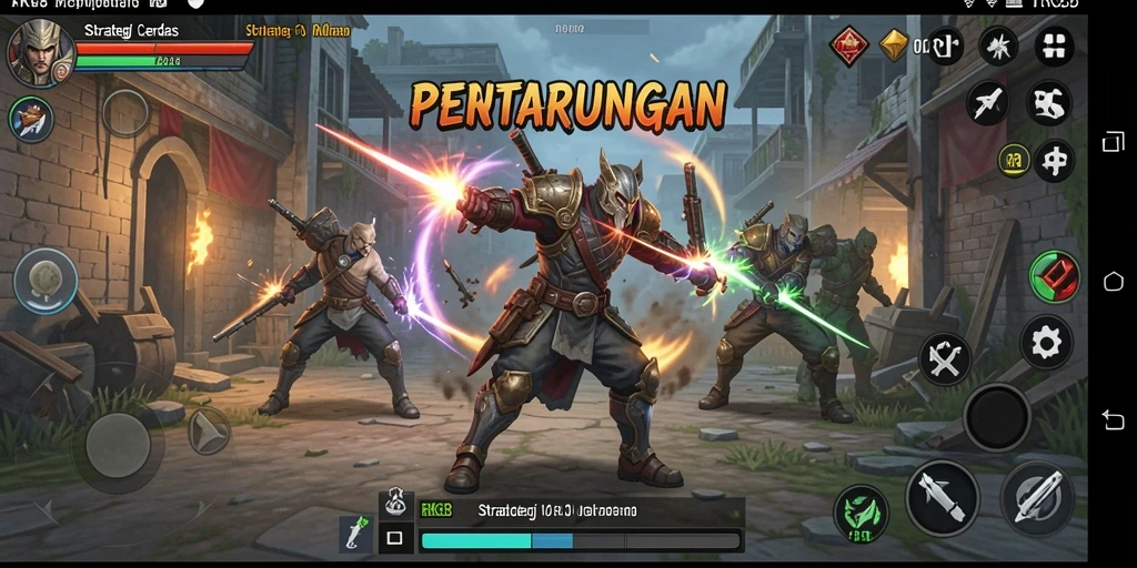 Gameplay mendebarkan di RK88 dengan strategi yang menantang.