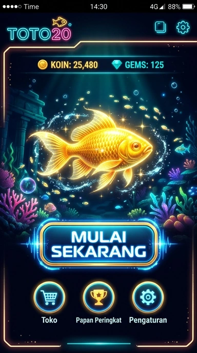Tangkapan layar pusat unduh toto20 yang menampilkan kategori aplikasi.